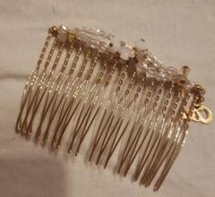 コンプレックスビズ コーム ヘアアクセサリー