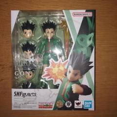 (新品未開封)HUNTER×HUNTER　ゴン　フィギュア