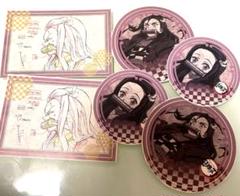 鬼滅の刃 ステッカー 禰豆子 ダイニング ufotable 5期 6期 立志編