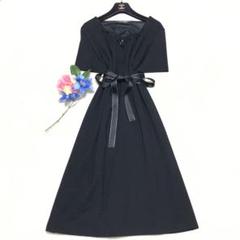 大人気新品 未使用級 ローラアシュレイ フォーマルドレス ロングワンピース ワンピース