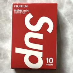 Supreme - たっかー　supreme チェキフィルム4個セット 2025年最新】supremeチェキの人気アイテム - メルカリ