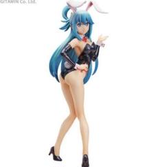 この素晴らしい世界に祝福を!2 アクア 生足バニーVer. フィギュア