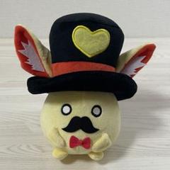 座員くん ぬいぐるみ 「尾丸ポルカ 活動一周年記念」 BOOTH限定 ぬいぐるみ ホロライブ 活動一周年記念 尾丸ポルカ 座員くん ぬいぐるみ
