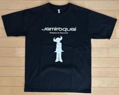 ジャミロクワイTシャツ④鬼レアjamiroquai ジャミロクワイTシャツ④鬼レアjamiroquai - メルカリ