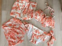 カップルお揃い水着セット