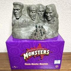 サイドショー　ユニバーサルモンスターズ クラシックモンスターマウンテン