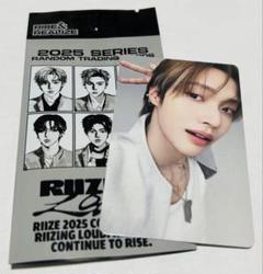 RIIZE ウォンビン 2025 Concert Tour MD ラントレ