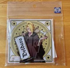 NARUTO ナルト 疾風伝 アクリルコースター デイダラ タロット アクスタ
