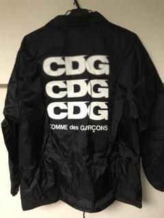 COMME des GARÇONS CDGナイロンジャケット L COMME des GARÇONS ナイロンジャケット Lサイズ