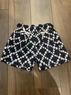 【美品】女の子　90 パンツ　バースデー購入