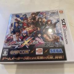 PROJECT X ZONE