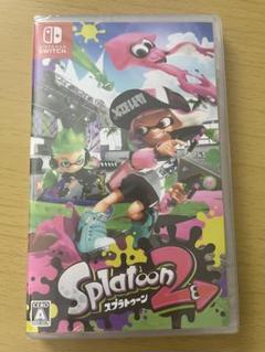 スプラトゥーン 2 (Nintendo Switch)
