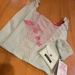 STARBUCKS BEAN エコバッグ ミントグリーン