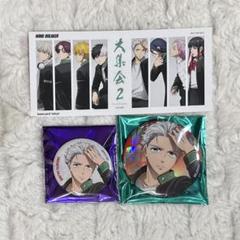 ウィンブレ 梅宮 ベースヤード 缶バッジ 特典