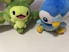 ポケモン ランクルス ポッチャマ ぬいぐるみ