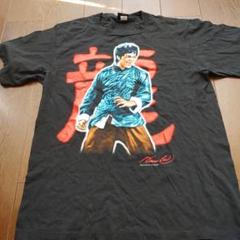ブルースリー　brucelee ビンテージTシャツ　アメリカ製のサムネイル