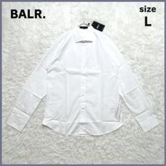 新品タグ付き✨ BALR. Hex-Series Slim Shirt L