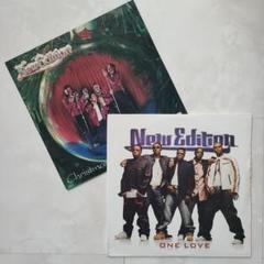 ★ＵＳ・ＪＰＮオリジナル盤★ニュー・エディションＬＰ２枚セット