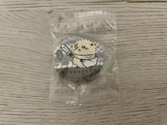 ちいかわ ビッくらポン ラッコ 缶バッジ くら寿司