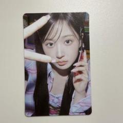 NMIXX シーグリ 2023 へウォン トレカセット JYP NMIXX へウォン JYP SHOP トレカの通販 by よう's shop｜ラクマ