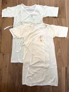 【美品】　動物柄　2枚セット　綿100