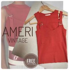 2025年最新】Ameri VINTAGE レディース タンクトップの人気