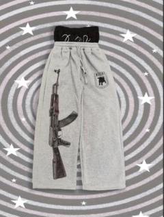 y2k バギースウェットパンツ　jaded london似 送関込 JADED LONDON Airbrush バギー スウェット パンツ (JADED