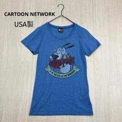 CARTOON NETWORK キャラクター 海外アニメ TV Tシャツ USA