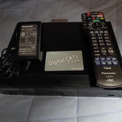 Yahoo!オークション - 【美品】パナソニック CATV セットトップ