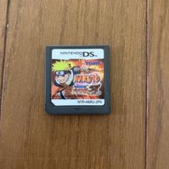 任天堂　DSソフト　ナルト