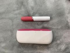 IQOS ILUMAi　カスタムペイント　桜鯉柄　和柄　ピンク 新型 最新 IQOS ILUMAiPRIME カスタムペイント 桜鯉柄 金箔