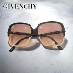 Givenchy　Bicolor　Sunglasses　Butterfly