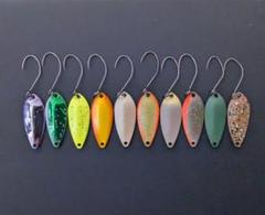 フォレスト　パル　チェイサー　セット 管釣り PAL – Forest