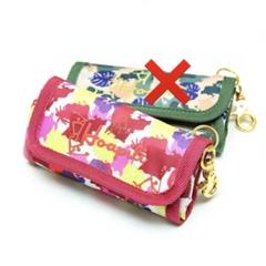 【新品】HOAPILI ゴルフ シューズバッグ ハワイ柄
