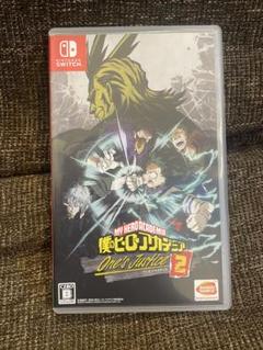 僕のヒーローアカデミア ワンズジャスティス2