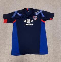 UMBRO - FC東京　支給品　プラクティスウェア　上下　練習着 2025年最新】fc東京 練習着の人気アイテム - メルカリ
