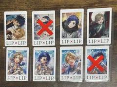 LIP×LIP チェキ風トレカ 17種類 HoneyWorks オフィシャル・グッズ通販/商品詳細 チェキ風