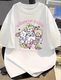 【新品、未使用品】mikko Tシャツ　Mサイズ ミッコ