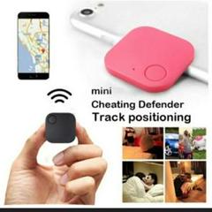 新品 未使用 小型 GPS 白 9