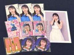 モーニング娘。'25 牧野真莉愛　モバガチャ ポストカード