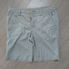 【PGG】サイズ5新品MACLOWLY Nyリップ ショートパンツ¥37,400 PGG】MACLOWLY Nyリップ ショートパンツ (MENS) | PEARLY GATES
