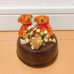 手作り オルゴール
