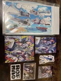 Overflow 初回限定盤　にじさんじオフィシャルストア、数量限定有償特典付き 数量限定有償特典付き】Overflow 初回限定盤｜にじさんじ