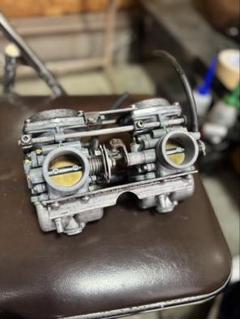 GS400 キャブレター 実働外し - メルカリ