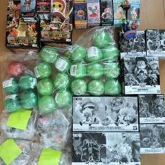 1週間限定出品■ワンピース　ワーコレ　ワンピの実　フィギュアおまとめ　国内正規品