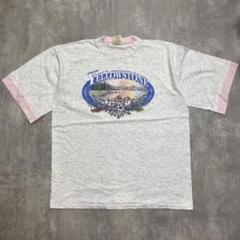 USA製 90s yellowstone Tシャツ ヴィンテージ