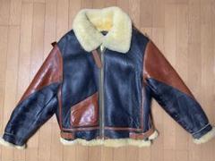 希少UNUSED x BUZZ RICKSON'S 18AW ムートン XL