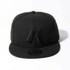 NEW ERA - 【新品未使用】バ帽 2021 バナナマン ニューエラ ブラック バナナマンの2021グッズ「バ帽」届いた - sutero choice