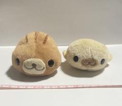 平成レトロ まめゴマ ぬいぐるみ まとめ売り - メルカリ