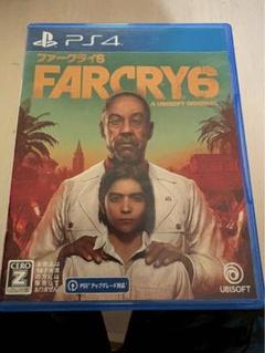 PS4 ファークライ6